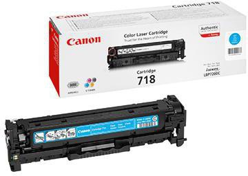 CANON Toner Canon Originalzubehör 718 ca. 2.900