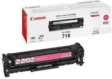 [9199113597] CANON Toner Canon Originalzubehör 718 ca. 2.900
