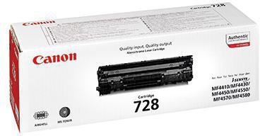 [9199113602] CANON Toner Canon Originalzubehör 728 ca. 2.100
