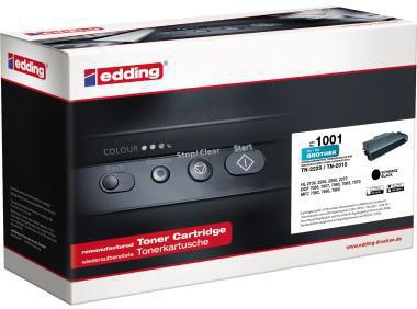 EDDING Toner edding kein Originalzubehör Kompatibel