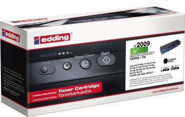 EDDING Toner edding kein Originalzubehör Kompatibel
