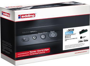 EDDING Toner edding kein Originalzubehör Kompatibel
