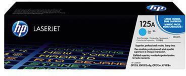 HP Toner HP Originalzubehör 125A ca. 1.400 Seiten