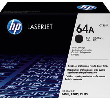 [9199113717] HP Toner HP Originalzubehör 64A ca. 10.000 Seiten