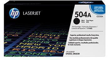 [9199113729] HP Toner HP Originalzubehör 504A ca. 5.000 Seiten