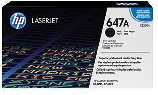 [9199113738] HP Toner HP Originalzubehör 647A ca. 8.500 Seiten