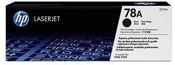HP Toner HP Originalzubehör 78A ca. 2 x 2.100