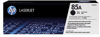 HP Toner HP Originalzubehör 85A ca. 1.600 Seiten