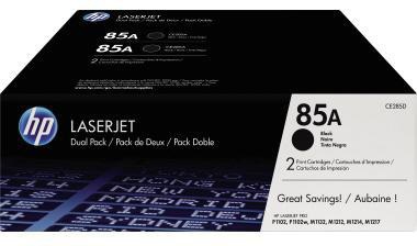 HP Toner HP Originalzubehör 85A ca. 2 x 1.600