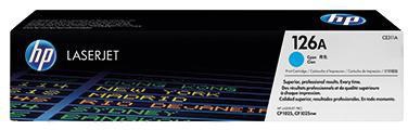 [9199113755] HP Toner HP Originalzubehör 126A ca. 1.000 Seiten