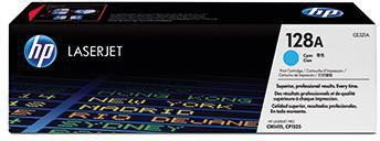 HP Toner HP Originalzubehör 128A ca. 1.300 Seiten