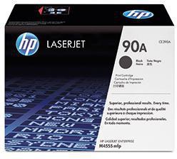 HP Toner HP Originalzubehör 90A ca. 10.000 Seiten