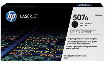 HP Toner HP Originalzubehör 507A ca. 5.500 Seiten