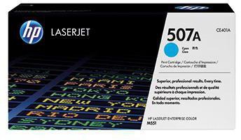 HP Toner HP Originalzubehör 507A ca. 6.000 Seiten