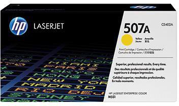 HP Toner HP Originalzubehör 507A ca. 6.000 Seiten