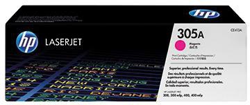 HP Toner HP Originalzubehör 305A ca. 2.600 Seiten