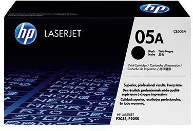 [9199113781] HP Toner HP Originalzubehör 05A ca. 2.300 Seiten