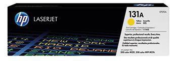 HP Toner HP Originalzubehör 131A ca. 1.800 Seiten