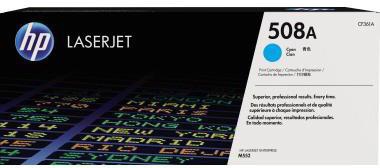 HP Toner HP Originalzubehör 508A ca. 5.000 Seiten