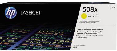 HP Toner HP Originalzubehör 508A ca. 5.000 Seiten