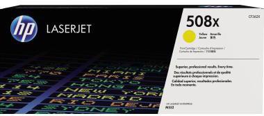 HP Toner HP Originalzubehör 508X ca. 9.500 Seiten