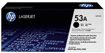 [9199113876] HP Toner HP Originalzubehör 53A ca. 3.000 Seiten