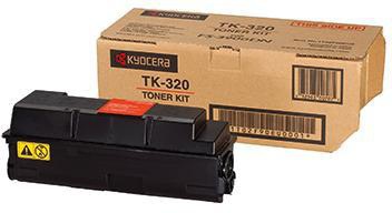 KYOCERA Toner KYOCERA Originalzubehör TK-320