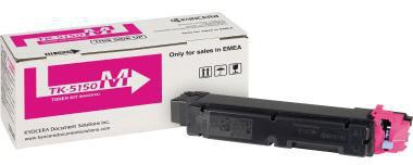 KYOCERA Toner KYOCERA Originalzubehör TK-5150M