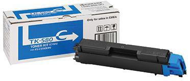 [9199114006] KYOCERA Toner KYOCERA Originalzubehör TK-580C