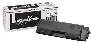 KYOCERA Toner KYOCERA Originalzubehör TK-580K