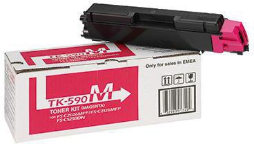 [9199114012] KYOCERA Toner KYOCERA Originalzubehör TK-590M
