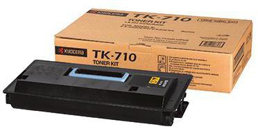 KYOCERA Toner KYOCERA Originalzubehör TK-710