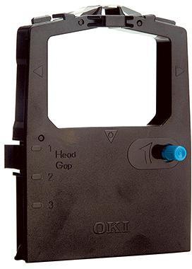 [9199114074] OKI Druckerfarbband OKI 1126301 ca. 4 Mio. Zeichen Nylon