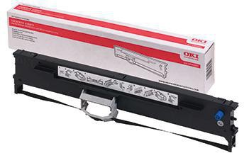 OKI Druckerfarbband OKI 43503601 ca. 4 Mio. Zeichen Nylon
