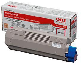 [9199114113] OKI Toner OKI Originalzubehör 43872306 ca. 2.000