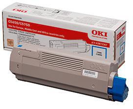 [9199114114] OKI Toner OKI Originalzubehör 43872307 ca. 2.000