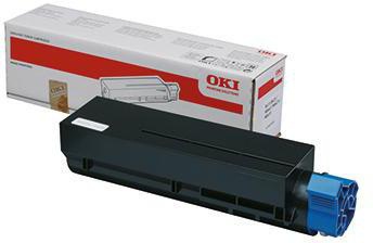 [9199114132] OKI Toner OKI Originalzubehör 44574702 ca. 3.000