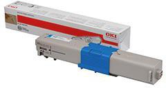 [9199114136] OKI Toner OKI Originalzubehör 44973535 ca. 1.500