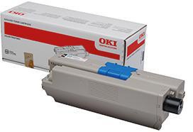 OKI Toner OKI Originalzubehör 44973536 ca. 2.200