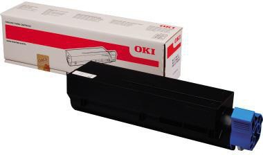 OKI Toner OKI Originalzubehör 45807106 ca. 7.000