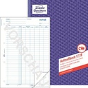 AVERY ZWECKFORM Aufmaßbuch Avery Zweckform DIN A4