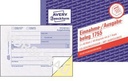 AVERY ZWECKFORM Einnahme-/Ausgabebeleg Avery Zweckform DIN A6 quer