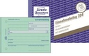 AVERY ZWECKFORM Einnahmebeleg Avery Zweckform DIN A6 quer 65g/m² 50