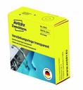 AVERY ZWECKFORM Lochverstärkungsringe Avery Zweckform 13mm transparent 500