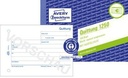 AVERY ZWECKFORM Quittung Avery Zweckform DIN A6 quer nicht