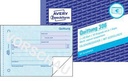 AVERY ZWECKFORM Quittung Avery Zweckform DIN A6 quer nicht