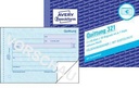 AVERY ZWECKFORM Quittung Avery Zweckform DIN A6 quer nicht