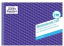 AVERY ZWECKFORM Wochenbericht Avery Zweckform DIN A5 quer nicht
