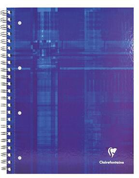 CLAIREFONTAINE Collegeblock Clairefontaine BIND'O BLOCK DIN A4