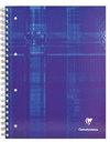 CLAIREFONTAINE Collegeblock Clairefontaine BIND'O BLOCK DIN A4